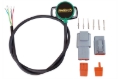 Picture of Haltech Throttle Position Sensor (Motorsport Contactless/8mm D-Shaft/CW & CCW Rotation)