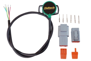 Picture of Haltech Throttle Position Sensor (Motorsport Contactless/8mm D-Shaft/CW & CCW Rotation)