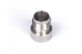 Picture of Haltech 1/4in Stainless Steel Weld-On Base