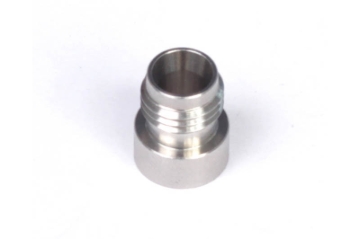 Picture of Haltech 1/4in Stainless Steel Weld-On Base