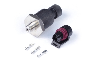 Picture of Haltech 2000 PSI Honeywell Brake/Nitrous Pressure Sensor 1/8 NPT w/Plug & Pins