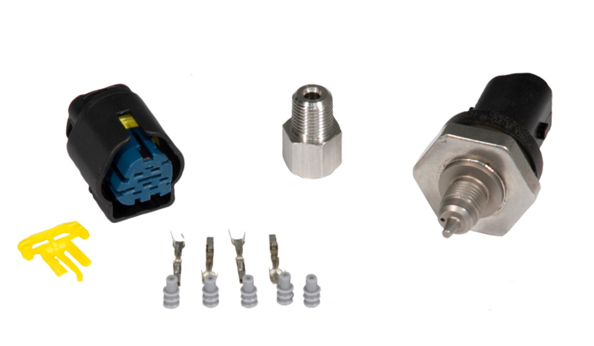 Picture of Haltech Bosch 145 PSI Fuel/Oil Pressure & Temperature Sensor