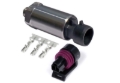 Picture of Haltech 250 PSI Motorsport (SS Diaphragm) Fuel/Oil Pressure Sensor 1/8 NPT w/Plug & Pins