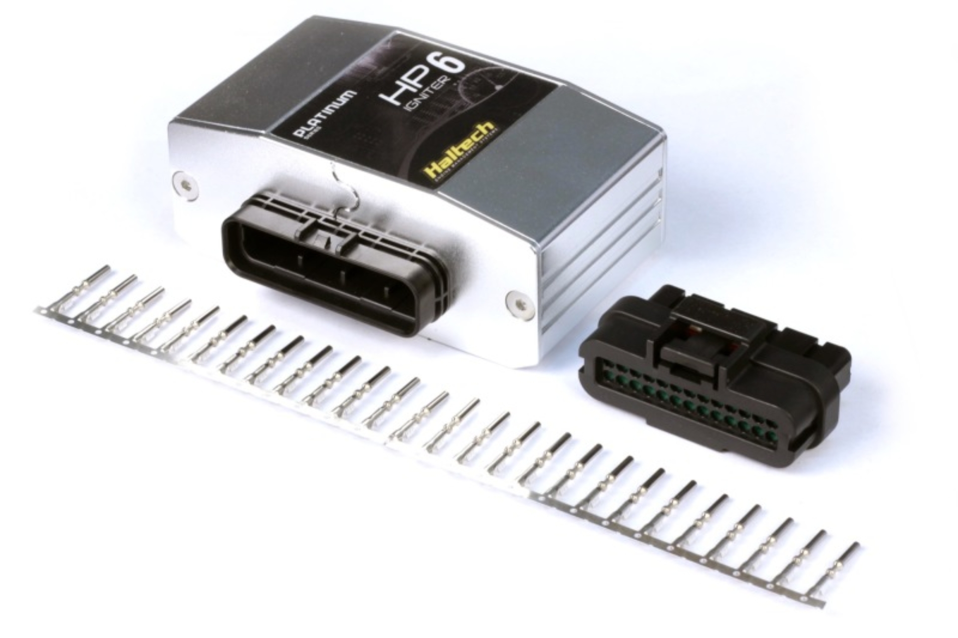 Picture of Haltech HPI6 High Power Igniter 6 Channel w/Plug & Pins