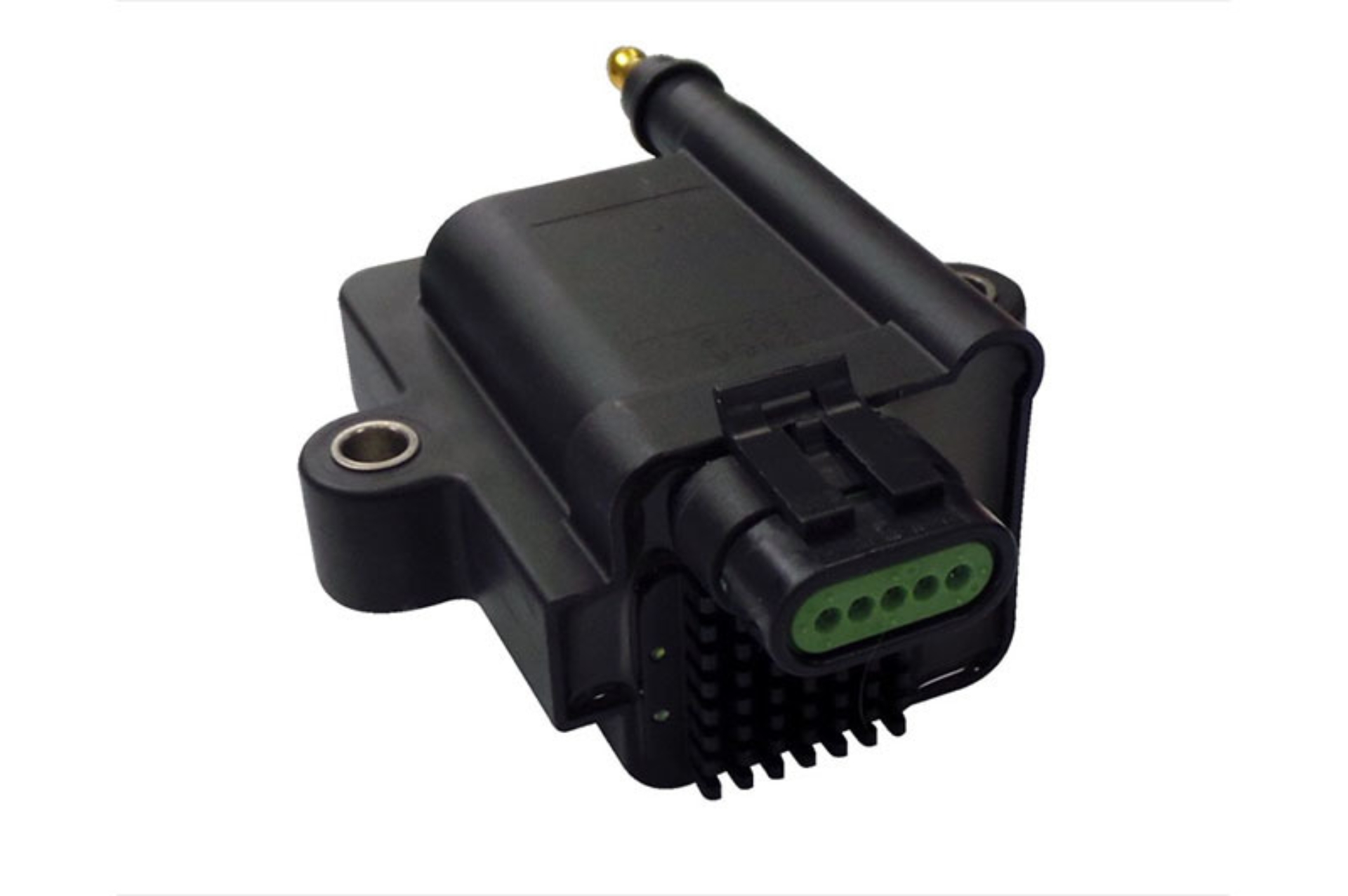 Picture of Haltech High Output IGN-1A Inductive Coil w/Built-In Ignitor w/Plug & Pins