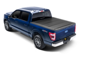 Picture of UnderCover 2021+ Ford F-150 Crew Cab 5.5ft Armor Flex Bed Cover Cover