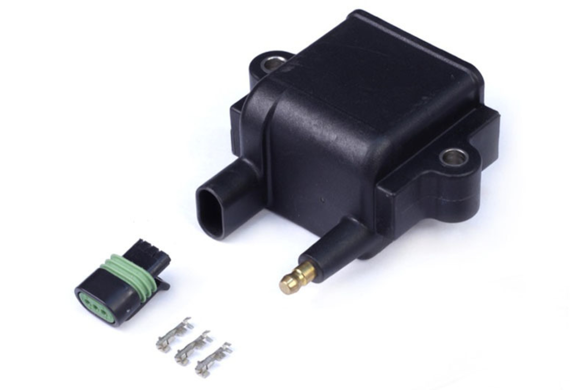 Picture of Haltech CDI Coil (Incl Plug & Pins)