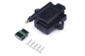 Picture of Haltech High Output IGN-1A Inductive Coil w/Built-In Ignitor w/Plug & Pins