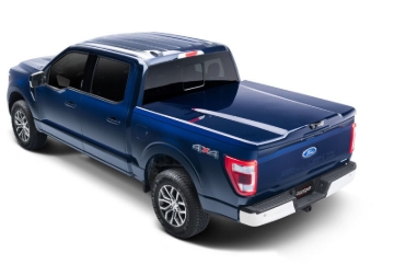 Picture of UnderCover 2021 Ford F-150 Ext/Crew Cab 6.5ft Elite LX Bed Cover - Guard Effect