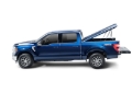 Picture of UnderCover 2021 Ford F-150 Ext/Crew Cab 6.5ft Elite LX Bed Cover - Carbonized Gray