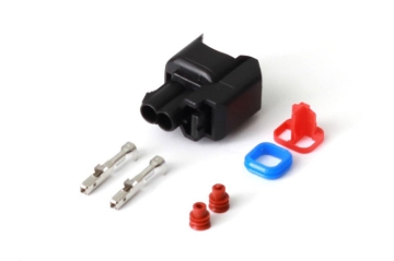 Picture of Haltech US Injectors EV6 Type (Fits ID1000) Plug & Pins