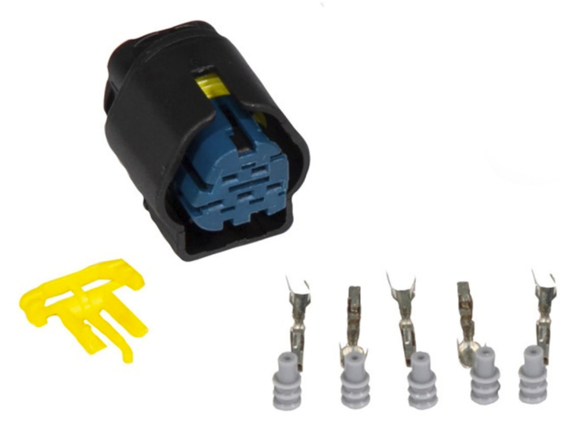 Picture of Haltech Bosch Oil/Temperature Sensor Plug & Pins