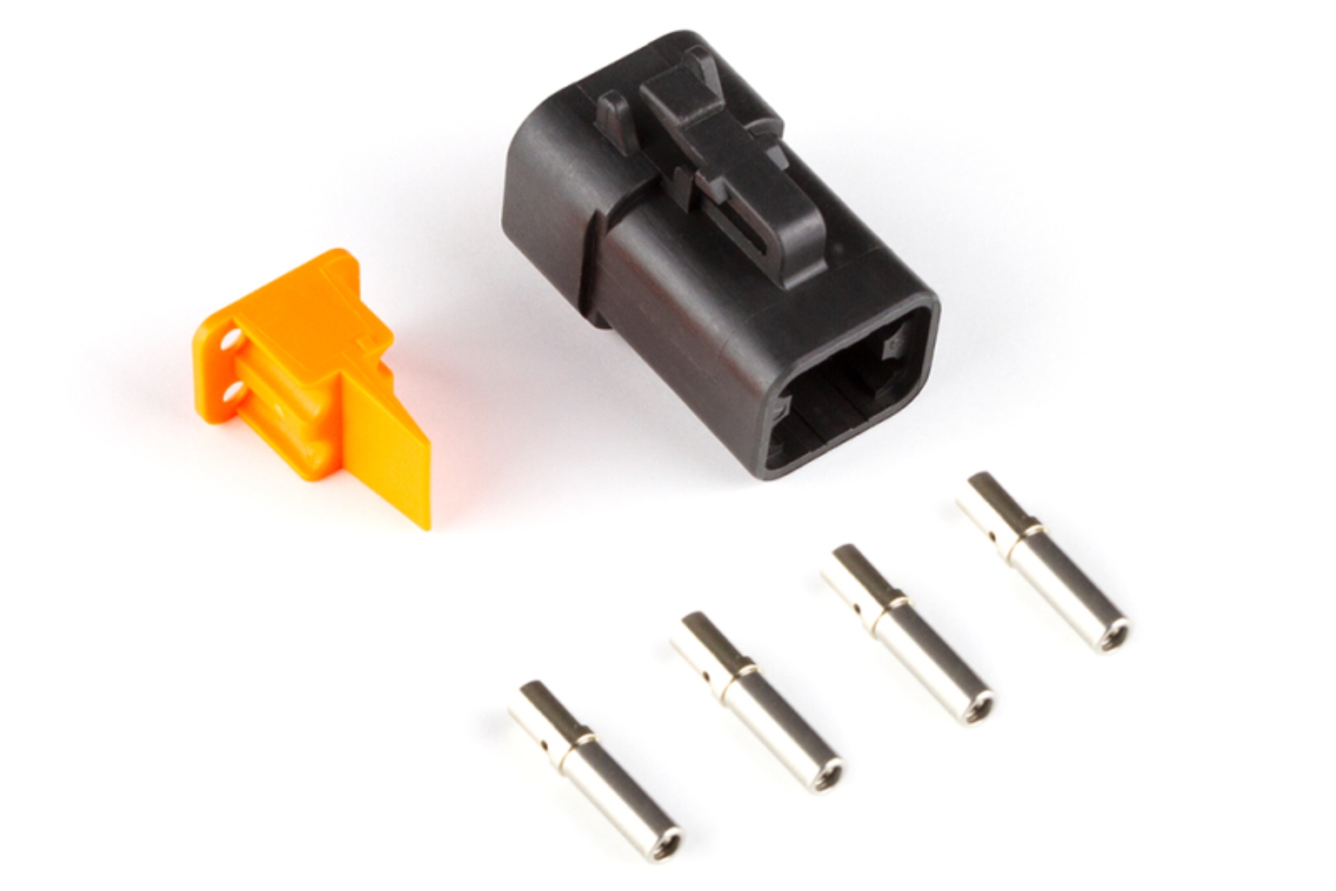 Picture of Haltech DTP-4 Plug & Pin Set