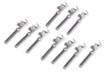 Picture of Haltech Female Pins to Male Deutsch DTM Connectors Size 20 7.5 Amp - Pack of 10 (Pins Only)