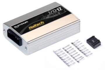 Picture of Haltech IO 12 Expander Box A CAN Based 12 Channel w/Plug & Pins