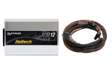 Picture of Haltech IO 12 Expander Box B CAN Based 12 Channel w/Flying Lead Harness