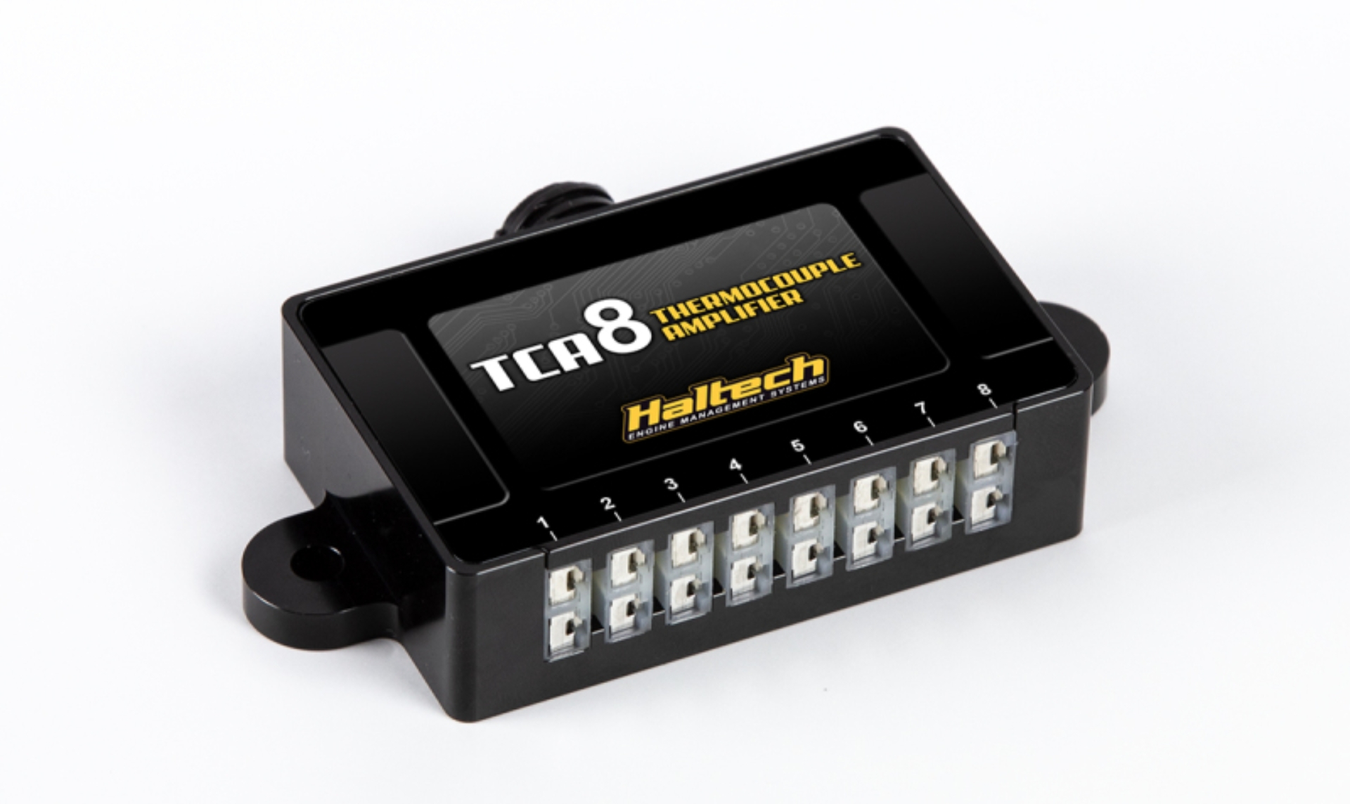 Picture of Haltech TCA8 Eight Channel Thermocouple Amplifier (Box Only)