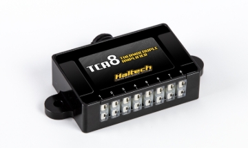 Picture of Haltech TCA8 Eight Channel Thermocouple Amplifier (Box Only)