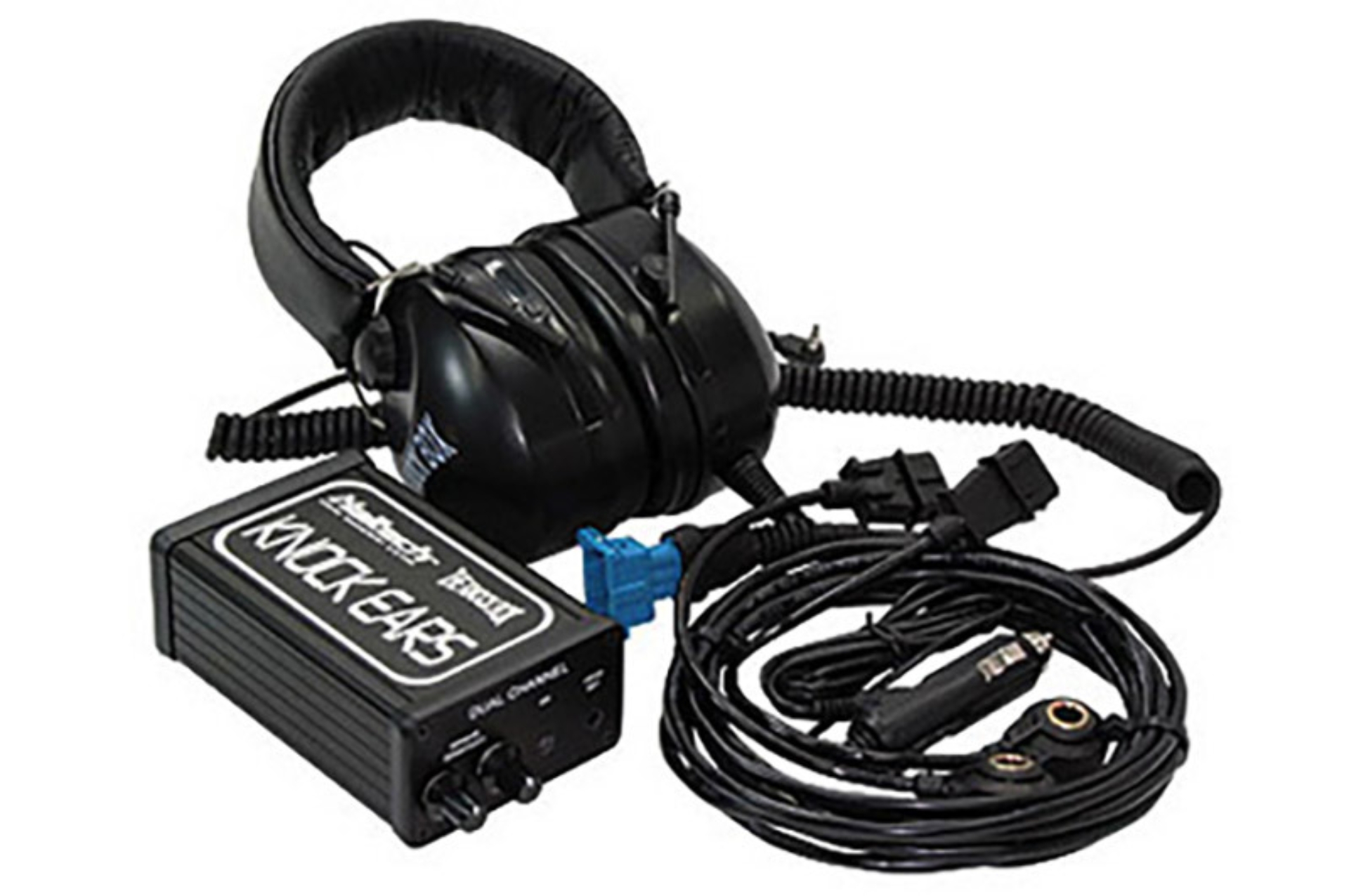 Picture of Haltech Pro Tuner Knock Ears Kit w/2 Sensors