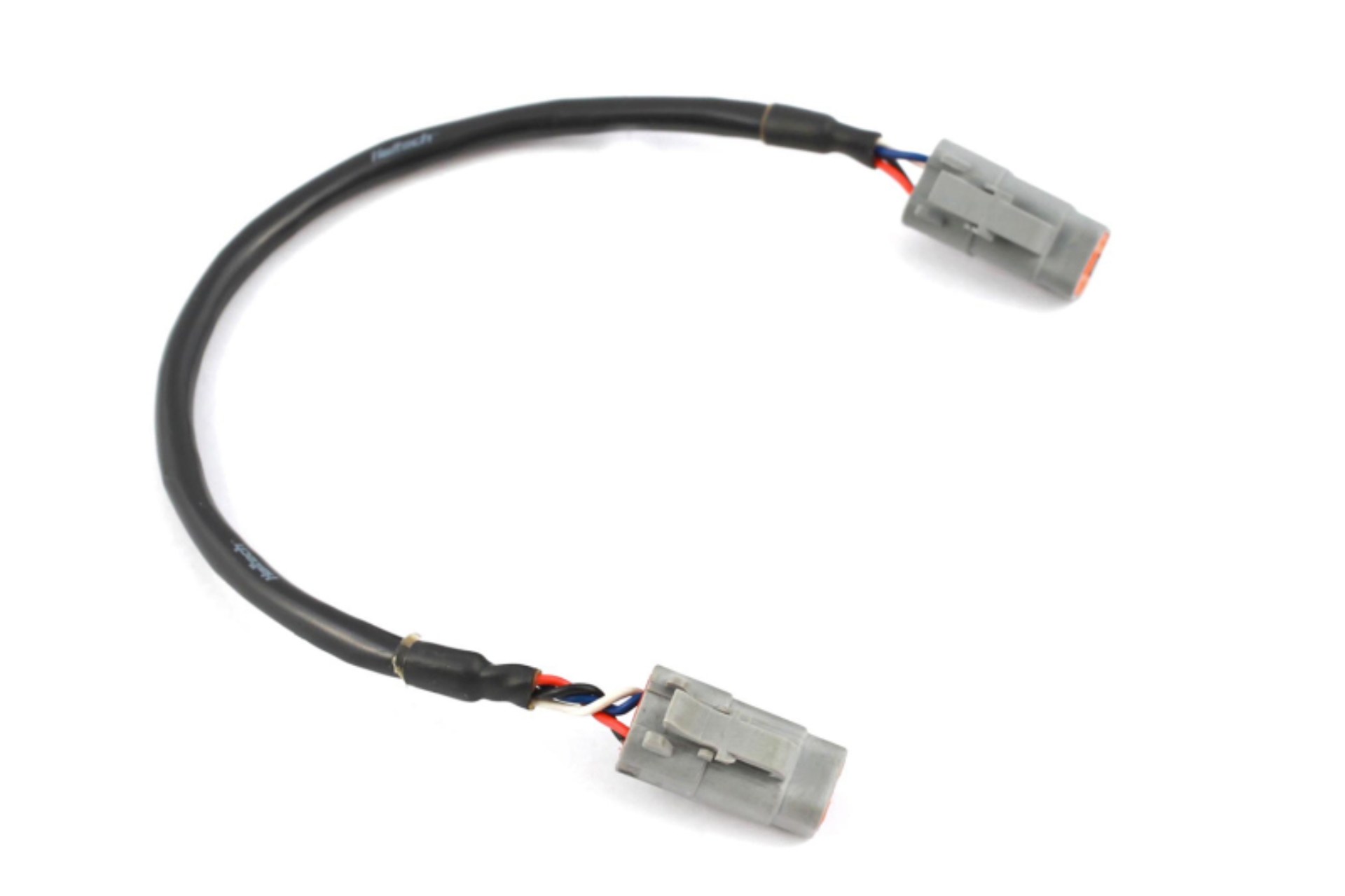 Picture of Haltech Elite CAN Cable DTM-4 to DTM-4 75mm (3in)