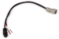 Picture of Haltech CAN Adaptor Loom DTM-4 to 6-Pin Circular Connector