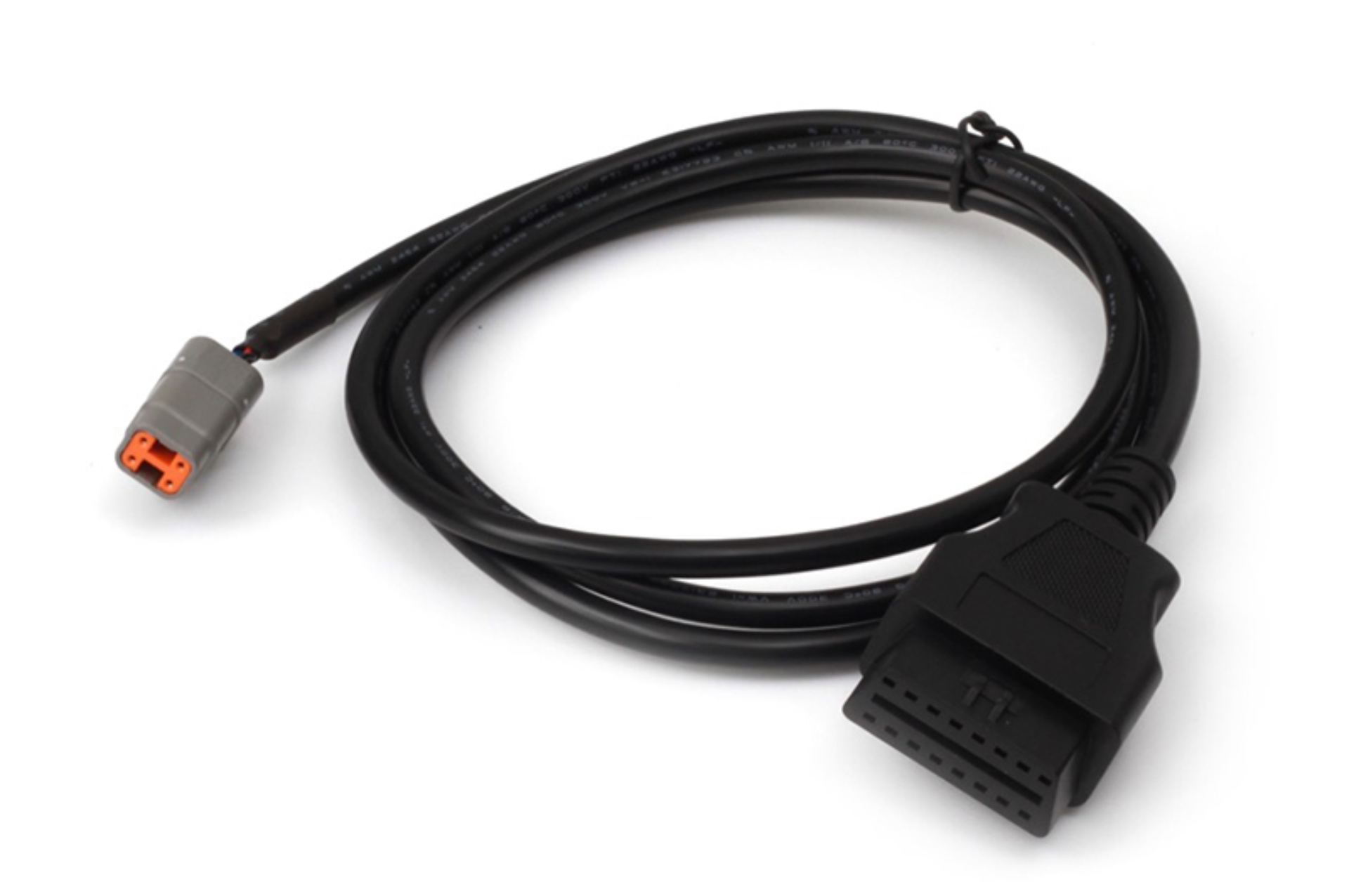 Picture of Haltech 72in Elite CAN Cable DTM-4 to OBDII