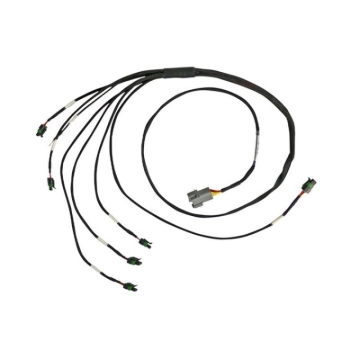 Picture of Haltech 8 Channel Individual High Output IGN-1A Inductive Coil to GM LS V8 Adaptor Sub-Harness