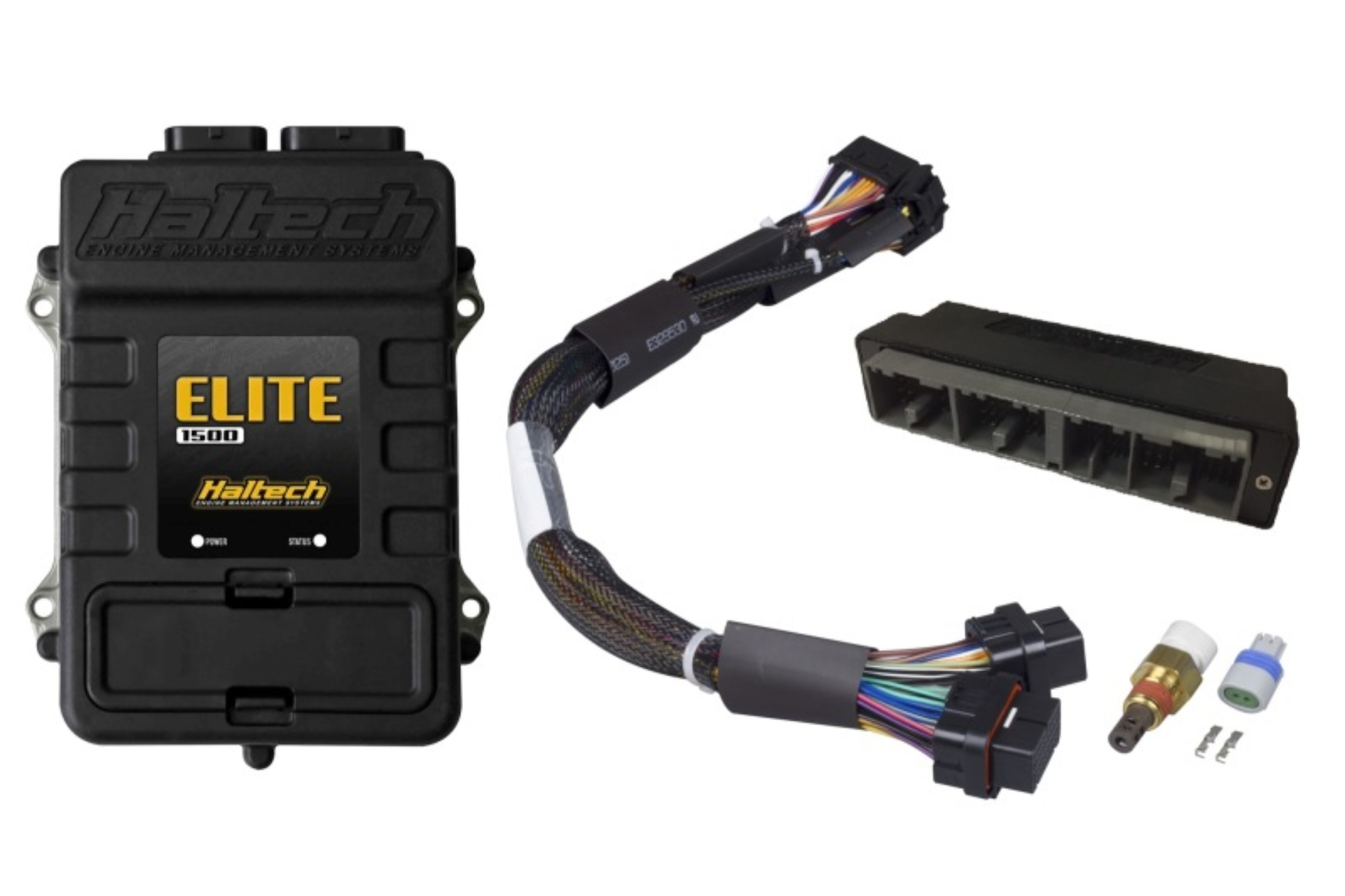 Picture of Haltech Elite 1500 Adaptor Harness ECU Kit