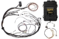 Picture of Haltech Elite 1500 Terminated Harness ECU Kit w/ Square EV1 Injector Connectors