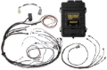 Picture of Haltech Elite 1500 Terminated Harness ECU Kit w/ Square EV1 Injector Connectors