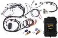 Picture of Haltech Elite 2500 Terminated Engine Harness ECU Kit w/Late Ignition