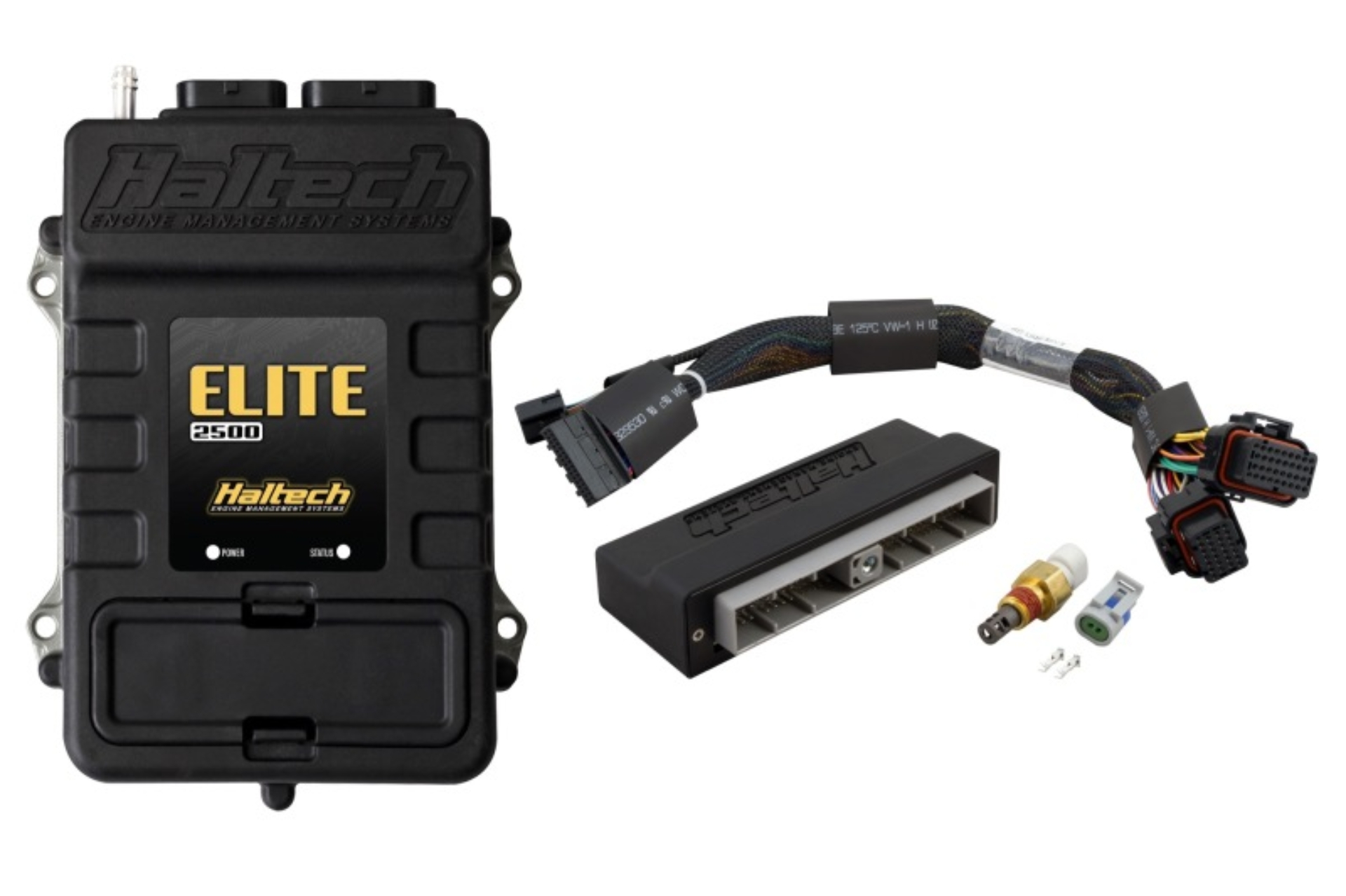 Picture of Haltech Elite 2500 Adaptor Harness ECU Kit