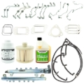 Picture of Industrial Injection 11-16 Duramax 6.6L LML Bosch Disaster Kit w/ CP3 Conversion Kit w/ CP3