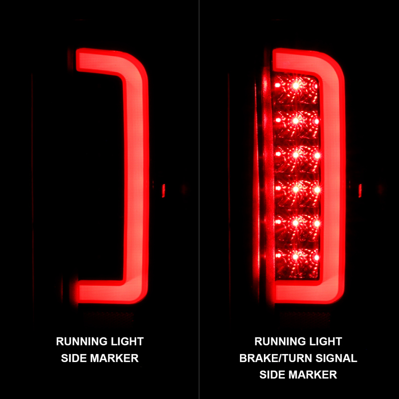 Picture of ANZO ANZ LED Taillights - 311350