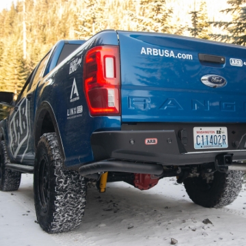 Picture of ARB Summit Rear Bumper 19-20 Ford Ranger Suite OE Towbar