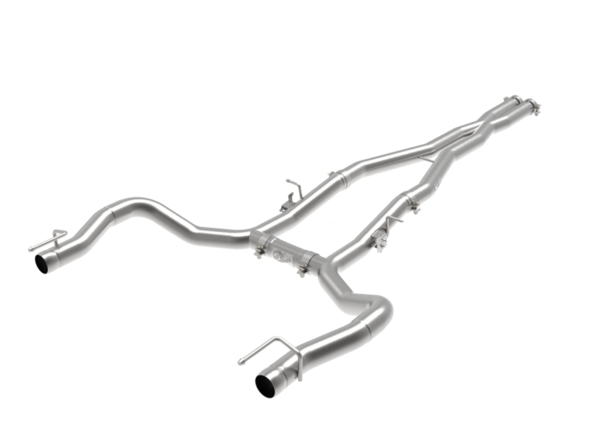 Picture of aFe Exhaust Cat Back - 49-32070NM