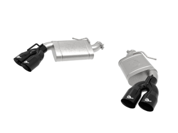 Picture of aFe Exhaust Axle Back - 49-44119-B