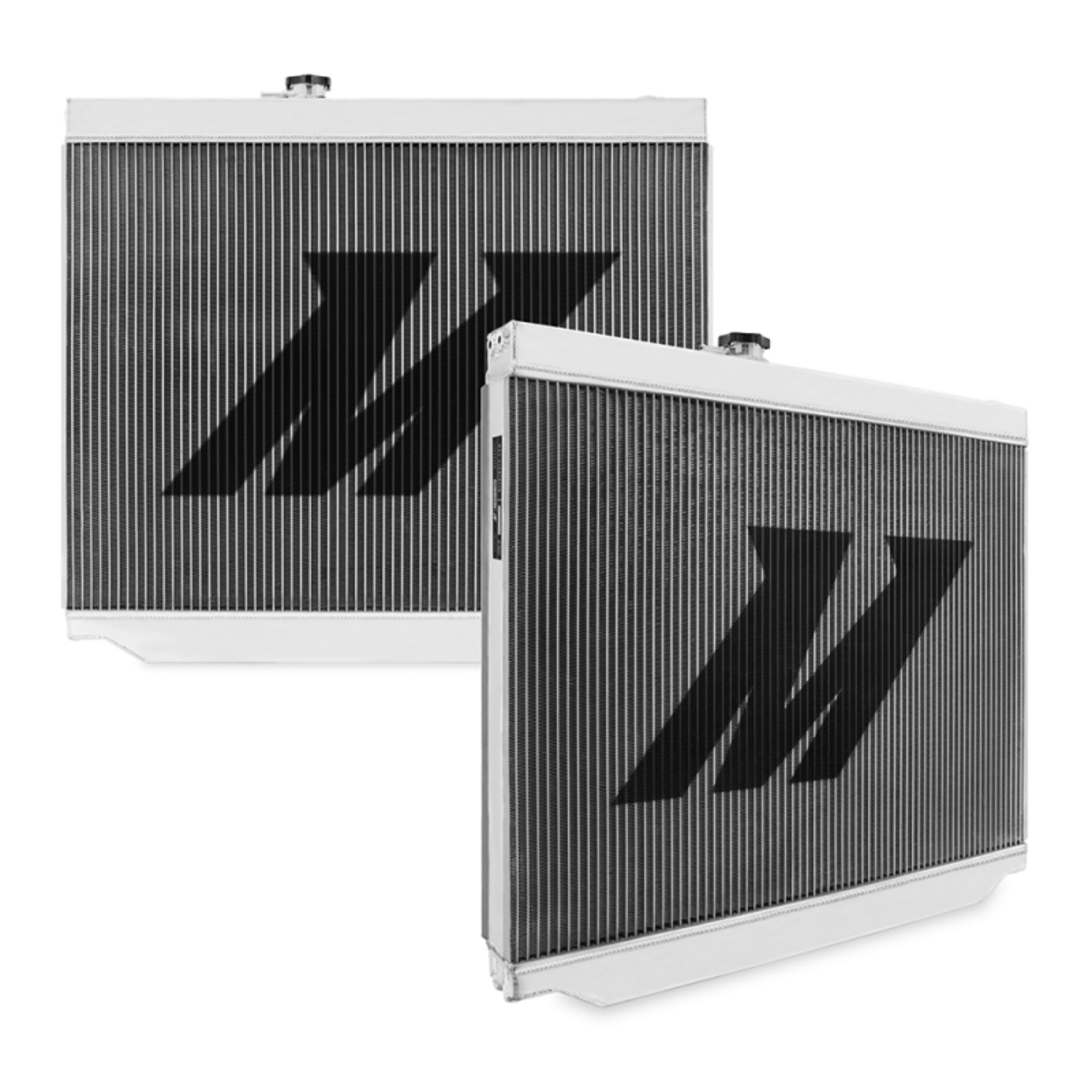 Picture of Mishimoto MM Radiators-Alum - MMRAD-LCR-99