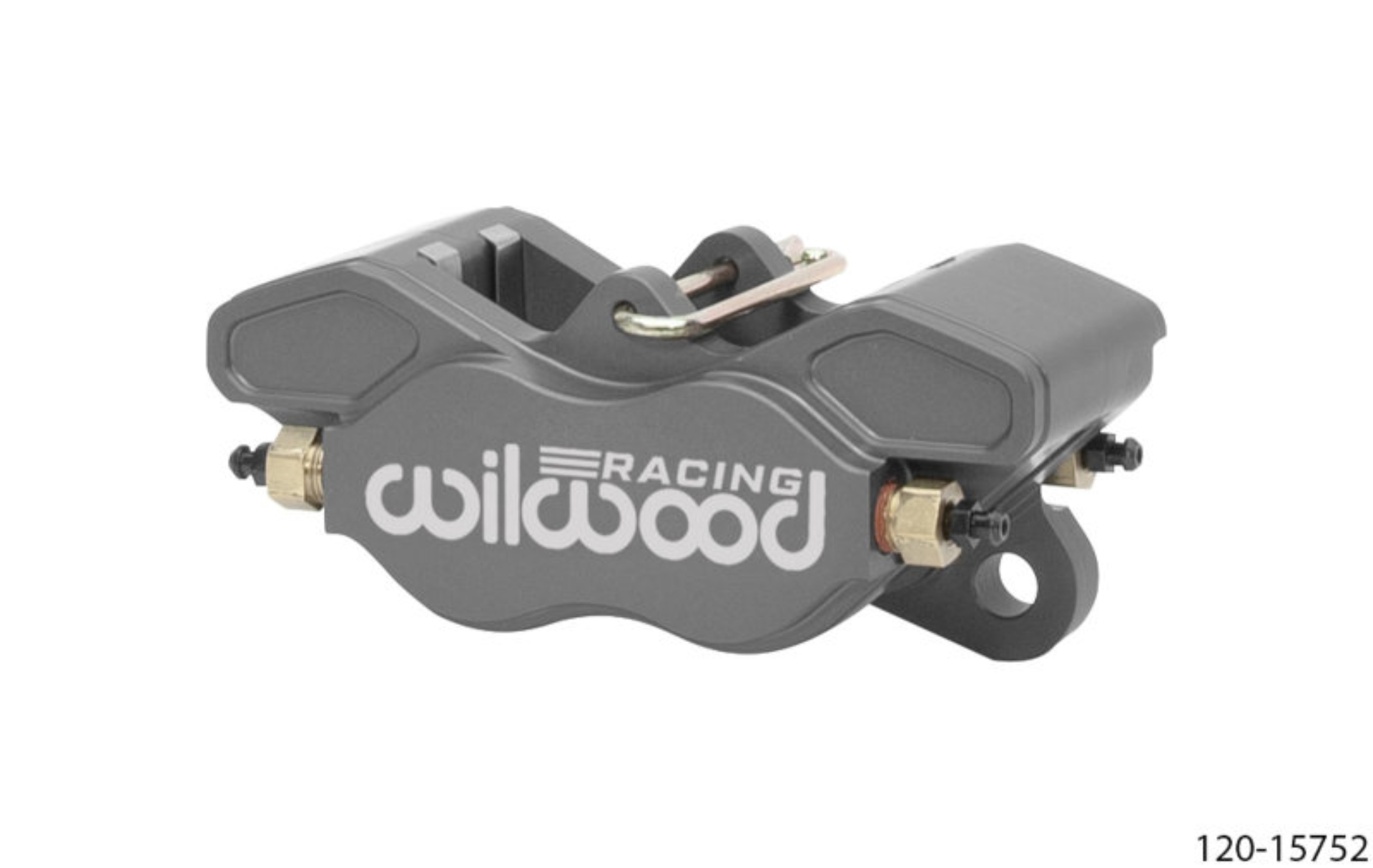 Picture of Wilwood Caliper-GP320 1.25in Pistons 0.235in Disc