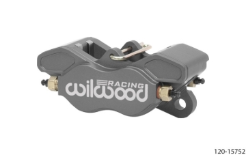 Picture of Wilwood Caliper-GP320 1.25in Pistons 0.235in Disc