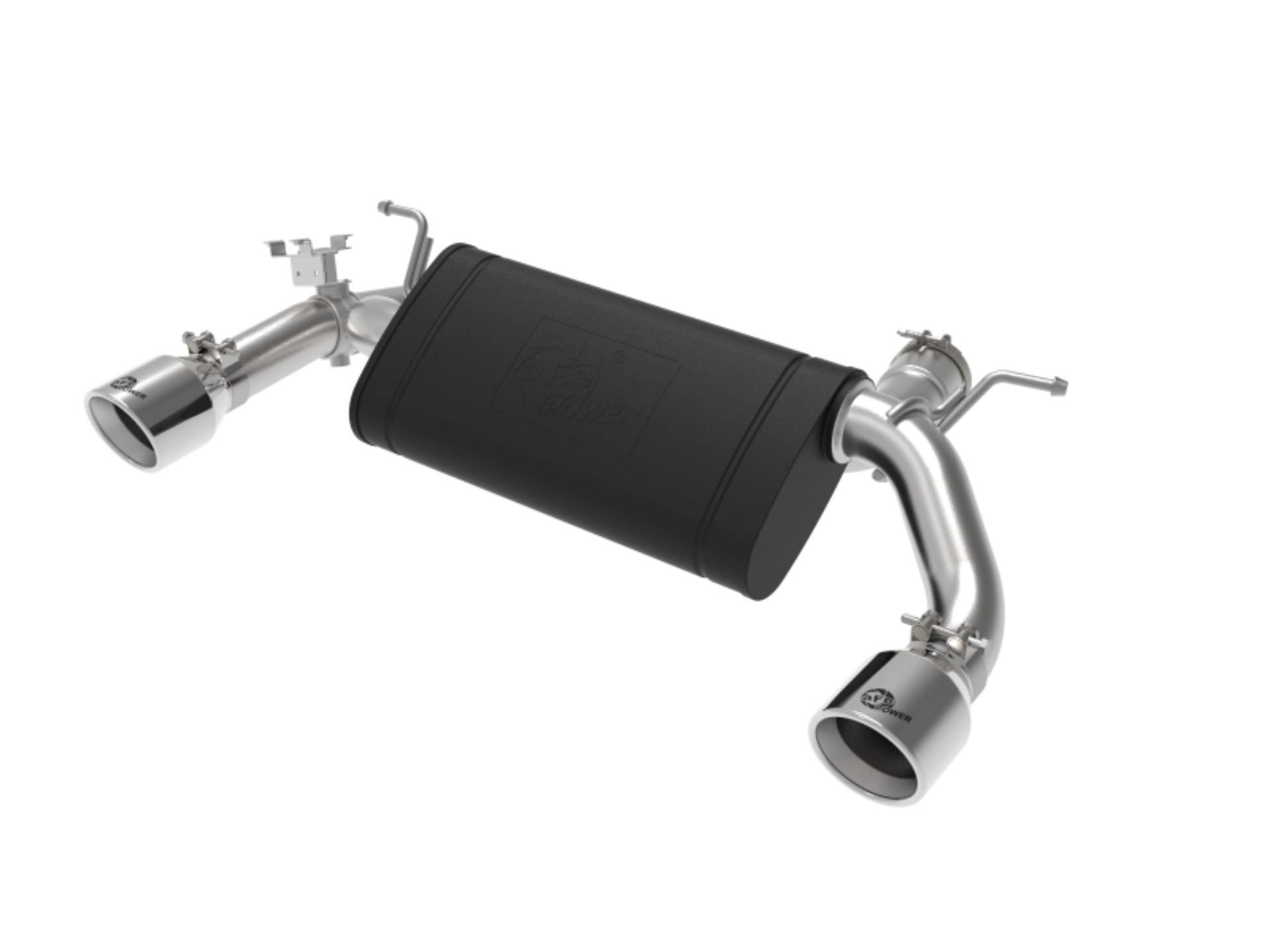 Picture of aFe Exhaust Axle Back - 49-36348-P