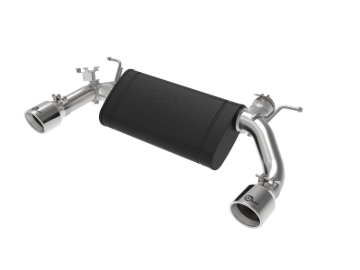 Picture of aFe Exhaust Axle Back - 49-36348-P