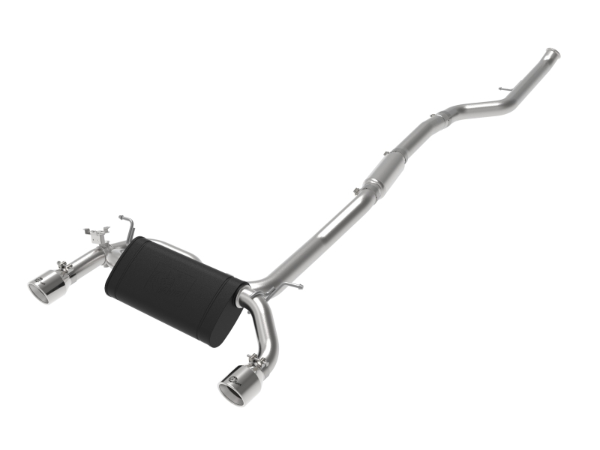 Picture of aFe Exhaust Cat Back - 49-36347-P