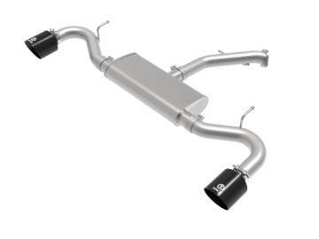 Picture of aFe Exhaust Axle Back - 49-47016-B