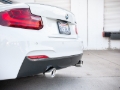 Picture of aFe Exhaust Axle Back - 49-36348-P