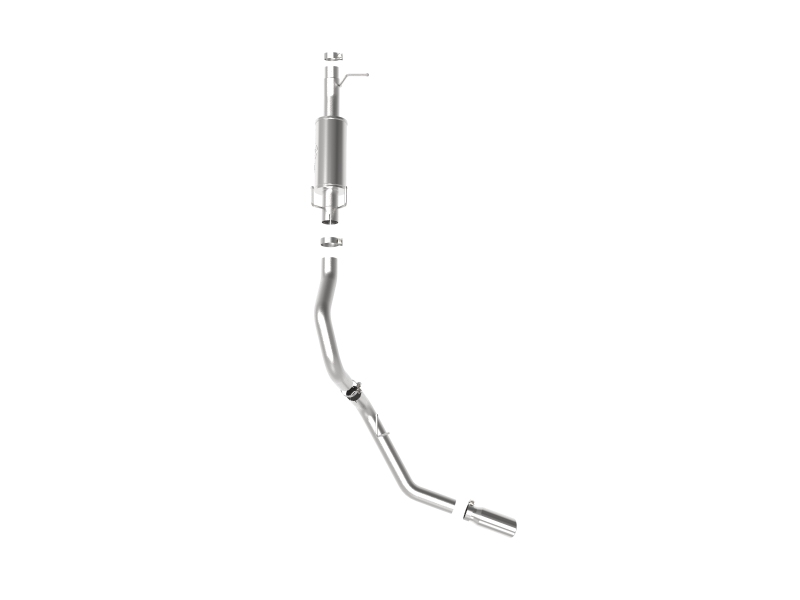 Picture of aFe Exhaust Axle Back - 49-43116-P