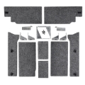 Picture of ARB Drawer Fitting Kit 19-20 Ford Ranger SuperCrew (Incl Side & Extension Floor Kit)