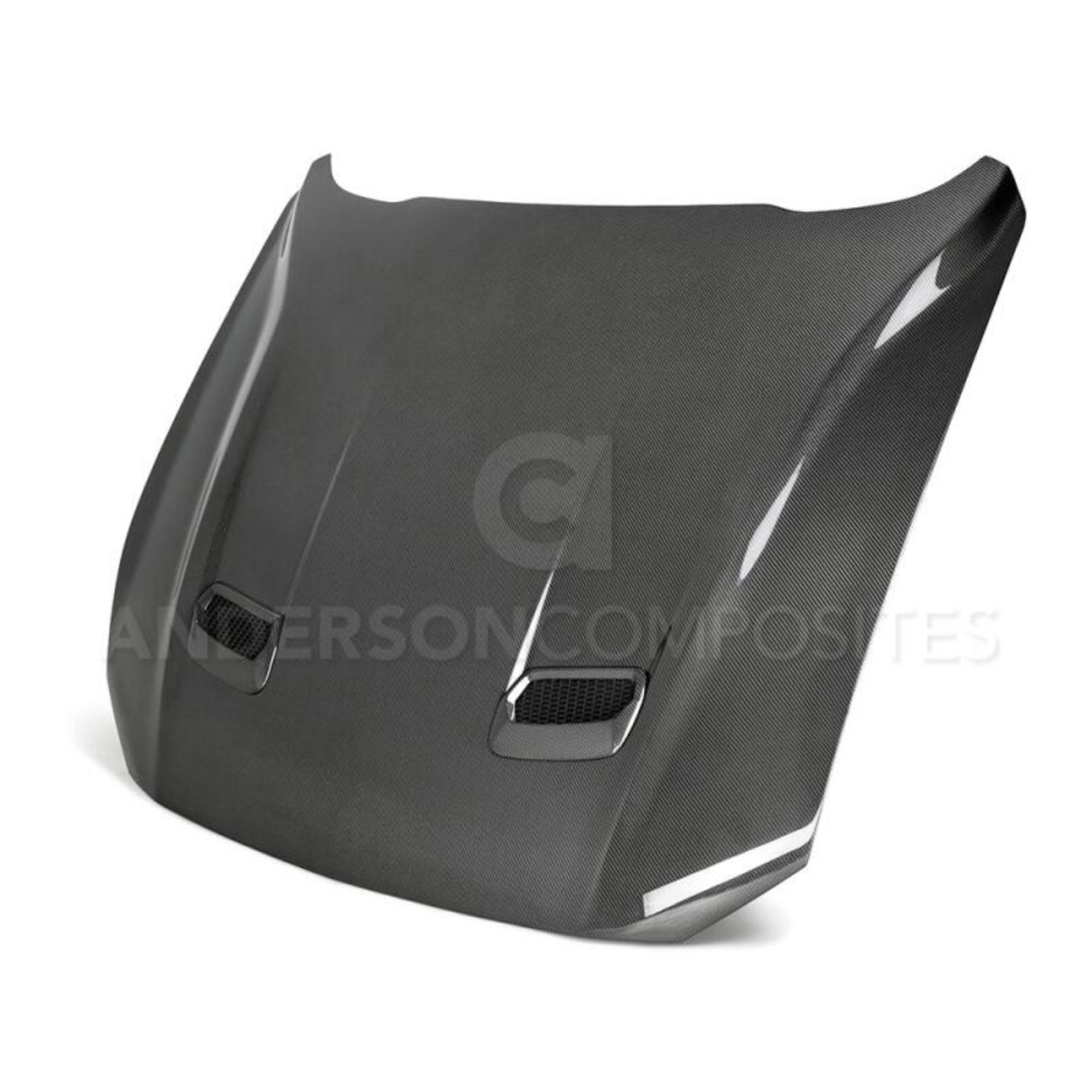 Picture of Anderson Composites AND Hoods - AC-HD18FDMU-OE-DS