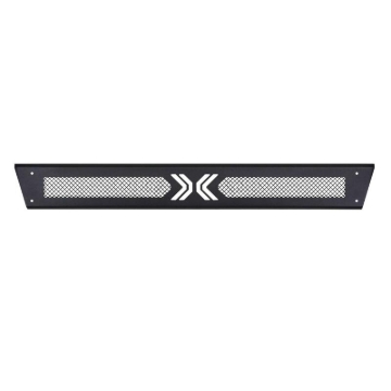 Picture of Westin 2005-2020 Chevrolet/Nissan/Toyota Sportsman X Mesh Panel (Textured Black)