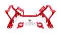 Picture of BMR 96-04 Ford Mustang K-Member Standard Version w/ Spring Perches - Red